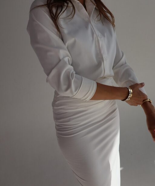 The Refined Set in White