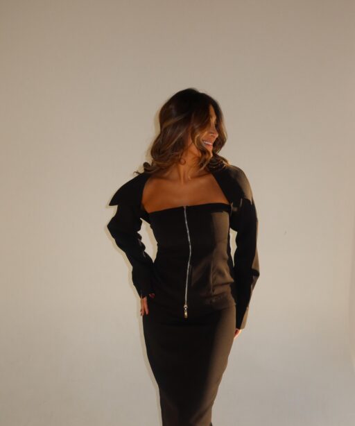 Sleek Zip Set