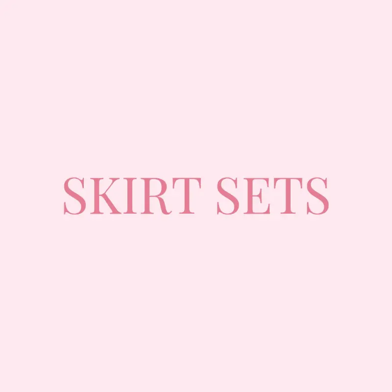 Skirt Sets