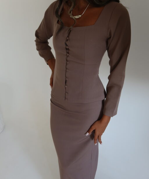 Taupe Set
