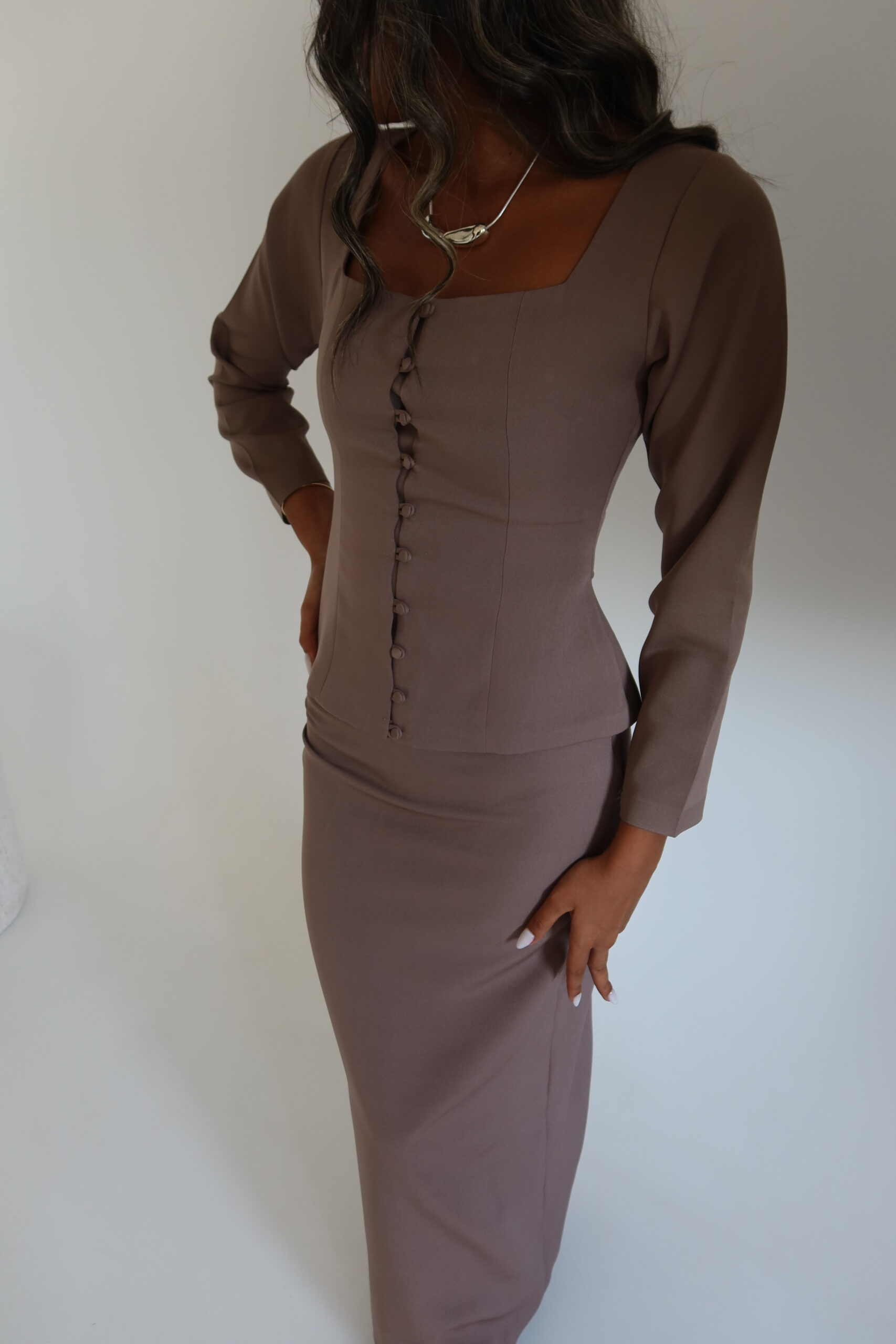 Taupe Set